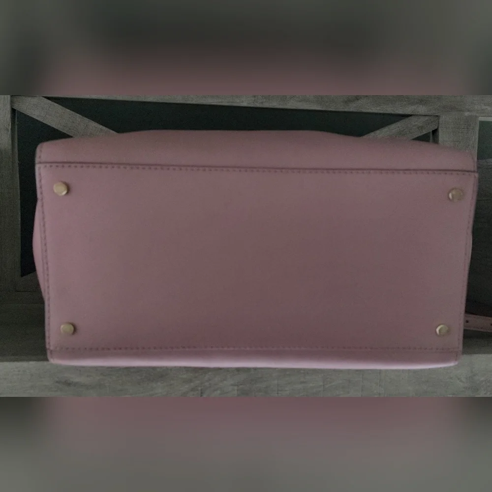 Kate Spade Pink Shoulder Bag - Picture 6 of 11